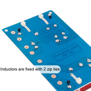 WEAH-338 Crossover audio a 3 vie per altoparlanti Hi-Fi, medio e basso, divisore di conversione, WEAH-338