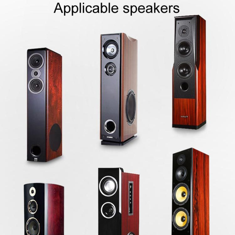 WEAH-338 Crossover audio a 3 vie per altoparlanti Hi-Fi, medio e basso, divisore di conversione, WEAH-338