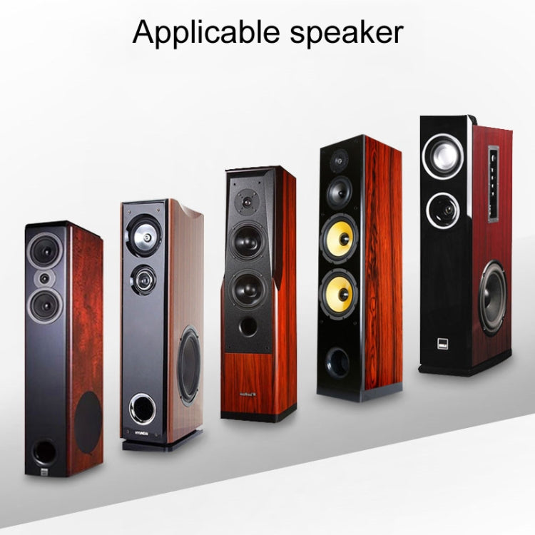 PUV-W3 Alto Medio e Basso 3-Vie Audio Crossover Divisore per Altoparlanti Home Cinema, A Model, B Model, C Model, D Model