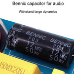 PUV-W3 Alto Medio e Basso 3-Vie Audio Crossover Divisore per Altoparlanti Home Cinema, A Model, B Model, C Model, D Model
