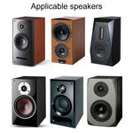 Divisore di conversione degli altoparlanti Hi-Fi crossover audio a 2 vie alto e basso, D234