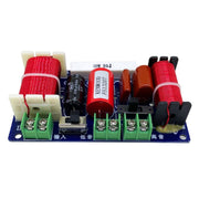 WEAH-204 Divisore di conversione per altoparlanti da scaffale crossover audio a 2 vie alto e basso, WEAH-204