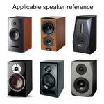 Divisore di conversione per altoparlanti da scaffale crossover audio a 2 vie alto e basso, D224