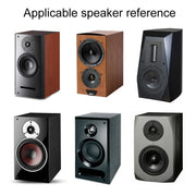 Divisore di conversione per altoparlanti da scaffale crossover audio a 2 vie alto e basso, D224