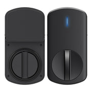 Locstar C93 Bluetooth Serratura intelligente per porte interne Installazione senza perforazione, sblocco tramite APP senza chiave