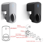 Locstar C93 Serratura Bluetooth per porte interne