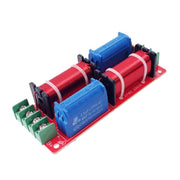 WEAH-2503 Crossover per altoparlanti a 2 vie alto e basso Hi-Fi Home Audio Divisore senza saldatura
