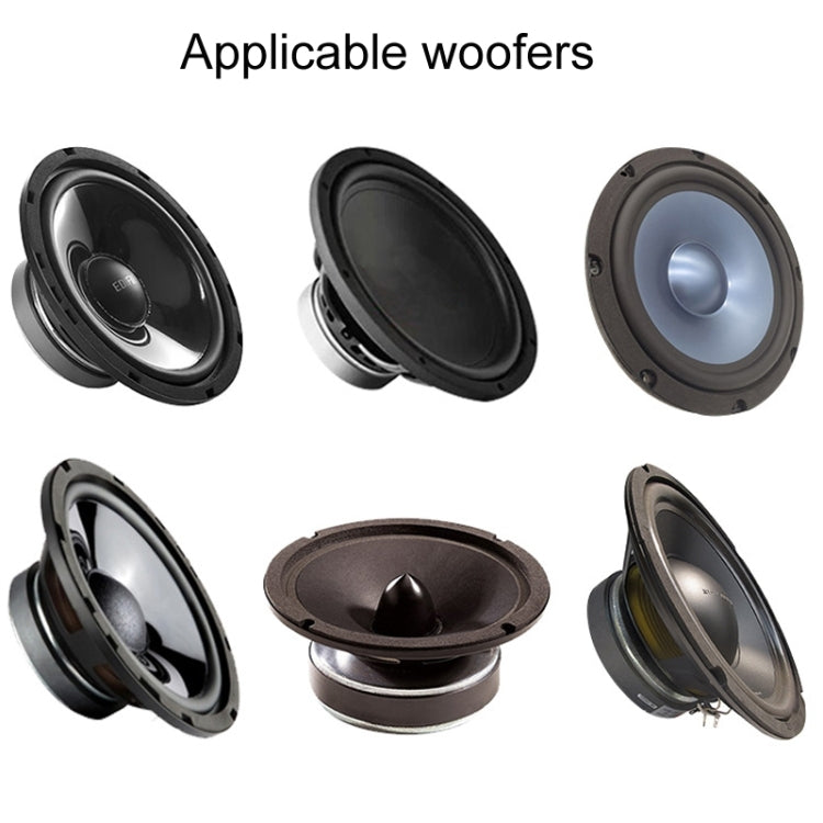 WEAH-2503 Crossover per altoparlanti a 2 vie alto e basso Hi-Fi Home Audio Divisore senza saldatura
