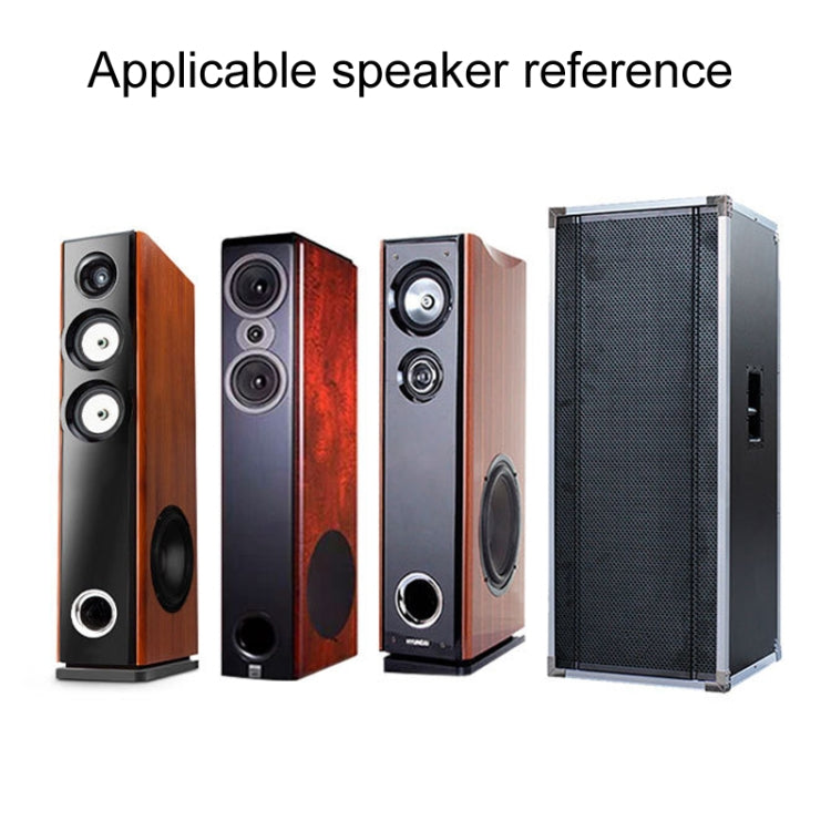 WEAH-3007B Home Cinema Speaker Crossover Alto Medio e Basso 3-Vie Audio Modifica Divisore, WEAH-3007B