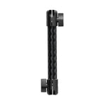 Supporto per telefono per auto con braccio di estensione, regolazione girevole a doppio snodo, staffa in fibra di carbonio, asta di collegamento, 140mm For 20mm Ball Head, 170mm For 25.4mm Ball Head
