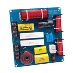 Divisore per altoparlante crossover audio a 3 vie, alto, medio e basso, 3505A, 3505B, 3505C