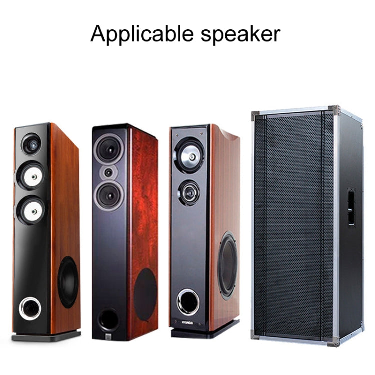 Divisore per altoparlante crossover audio a 3 vie, alto, medio e basso, 3505A, 3505B, 3505C