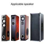 Divisore per altoparlante crossover audio a 3 vie, alto, medio e basso, 3505A, 3505B, 3505C
