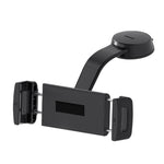 Per iPad Supporto per tablet da auto Supporto a ventosa Supporto per cellulare da cruscotto