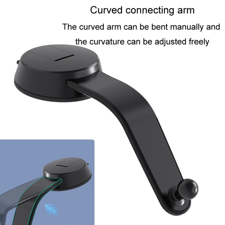 Per iPad Supporto per tablet da auto Supporto a ventosa Supporto per cellulare da cruscotto