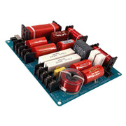 3509A Divisore per altoparlante crossover audio a 3 vie, medio e basso, 3509A