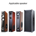 3509A Divisore per altoparlante crossover audio a 3 vie, medio e basso, 3509A