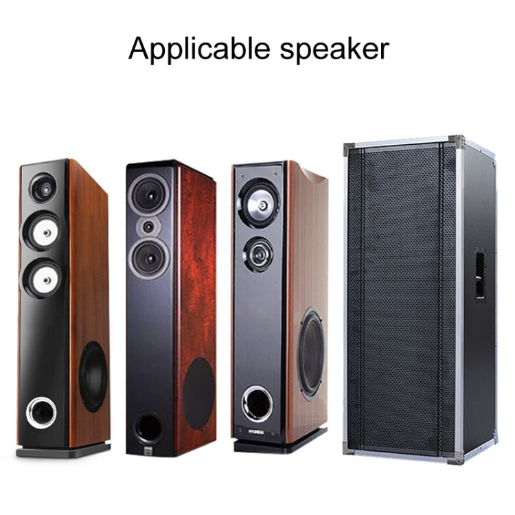 3509A Divisore per altoparlante crossover audio a 3 vie, medio e basso, 3509A