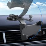 Per iPad Supporto universale per tablet da auto con ventosa Supporto per cellulare da auto con navigazione, CP-P20