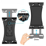 Per iPad Supporto universale per tablet da auto con ventosa Supporto per cellulare da auto con navigazione, CP-P20