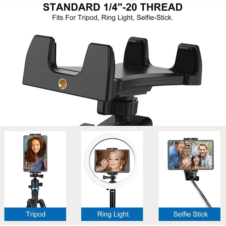 Per iPad Supporto universale per tablet da auto con ventosa Supporto per cellulare da auto con navigazione, CP-P20