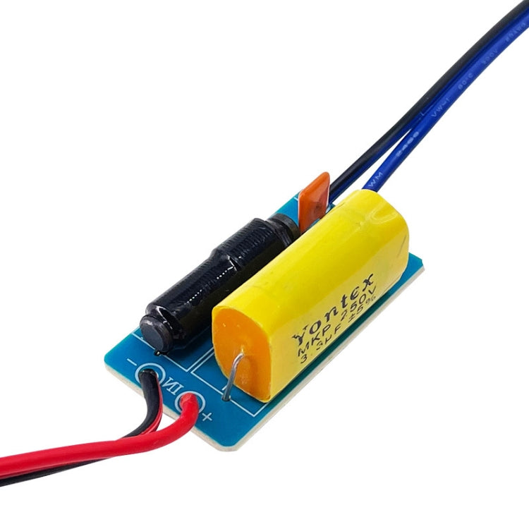 WEAH-T-4 Modifica auto Tweeter Crossover Hi-Fi Audio Divider, A Model, C Model