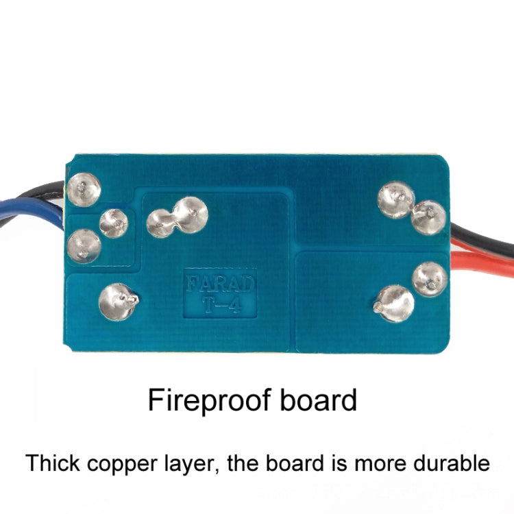 WEAH-T-4 Modifica auto Tweeter Crossover Hi-Fi Audio Divider, A Model, C Model