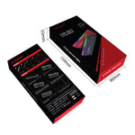 COOLMOON CM-RA1 ARGB Memory Vest Custodia di raffreddamento per memory stick per computer desktop, CM-RA1