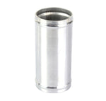 Adattatore per tubo flessibile estensore turbo intercooler di aspirazione in alluminio, connettore per tubo di aspirazione dell'aria per auto, 51mm, 57mm, 63mm, 70mm, 76mm
