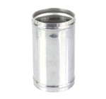 Adattatore per tubo flessibile estensore turbo intercooler di aspirazione in alluminio, connettore per tubo di aspirazione dell'aria per auto, 51mm, 57mm, 63mm, 70mm, 76mm