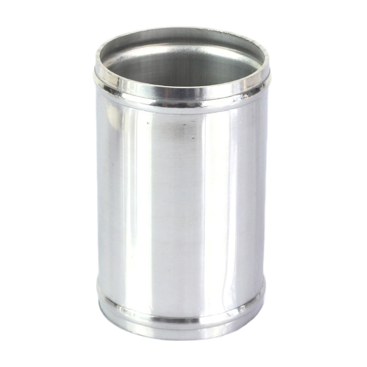 Adattatore per tubo flessibile estensore turbo intercooler di aspirazione in alluminio, connettore per tubo di aspirazione dell'aria per auto, 51mm, 57mm, 63mm, 70mm, 76mm