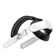 Per Meta Quest 3 VR Headset Comfort Sponge Head Strap Parti di ricambio, Sponge Headset
