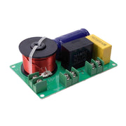 Divisore di conversione degli altoparlanti Hi-Fi crossover audio a 2 vie alto e basso, PUV-W2