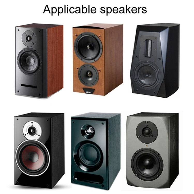 Divisore di conversione degli altoparlanti Hi-Fi crossover audio a 2 vie alto e basso, PUV-W2