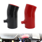 Per Mazda 3 6 CX-4 Axela Atenza Tubo flessibile di aspirazione in silicone Tubo di aspirazione aria fredda ad alto flusso Turbo Intercooler, 1.5L-60-BK, 1.5L-60-RD, 2.0L-70-BK, 2.0L-70-RD, 2.5L-76-BK, 2.5L-76-RD
