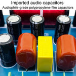 RCEDA-410 Due Alto Uno Medio Uno Basso 4-Vie Altoparlante Crossover Audio Modifica Divisore, RCEDA-410