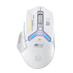 Mouse per computer da ufficio per giochi Bluetooth wireless Inphic IN9 Tri-mode