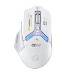 Mouse per computer da ufficio per giochi Bluetooth wireless Inphic IN9 Tri-mode