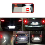 Per Volkswagen Golf/Passat/Polo Luce targa a LED con decoder