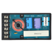 WEAH-2001 Crossover audio a 2 vie alto e basso per altoparlanti per auto, WEAH-2001