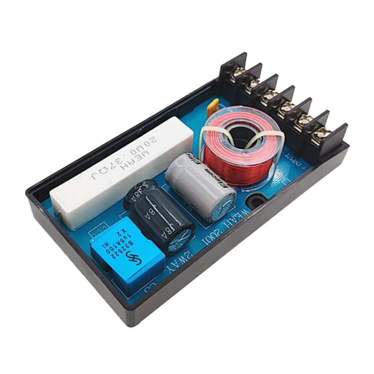 WEAH-2001 Crossover audio a 2 vie alto e basso per altoparlanti per auto, WEAH-2001