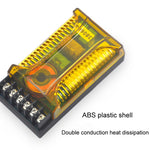 Crossover audio 2 vie per altoparlanti auto 120W