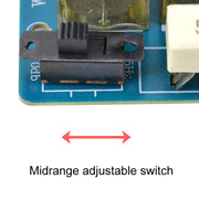 SP-122 120W Single Pure Midrange Crossover Board Divisore di conversione per altoparlanti Hi-Fi, SP-122