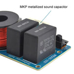 Crossover midrange 120W per altoparlanti Hi-Fi 4-8 ohm