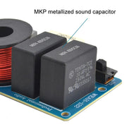 SP-122 120W Single Pure Midrange Crossover Board Divisore di conversione per altoparlanti Hi-Fi, SP-122