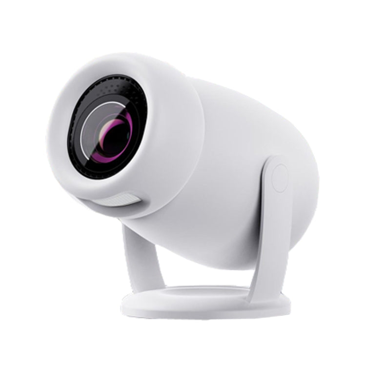 Proiettore portatile intelligente per famiglie con sistema Android 12.0 HY400, US Plug, EU Plug, UK Plug, AU Plug