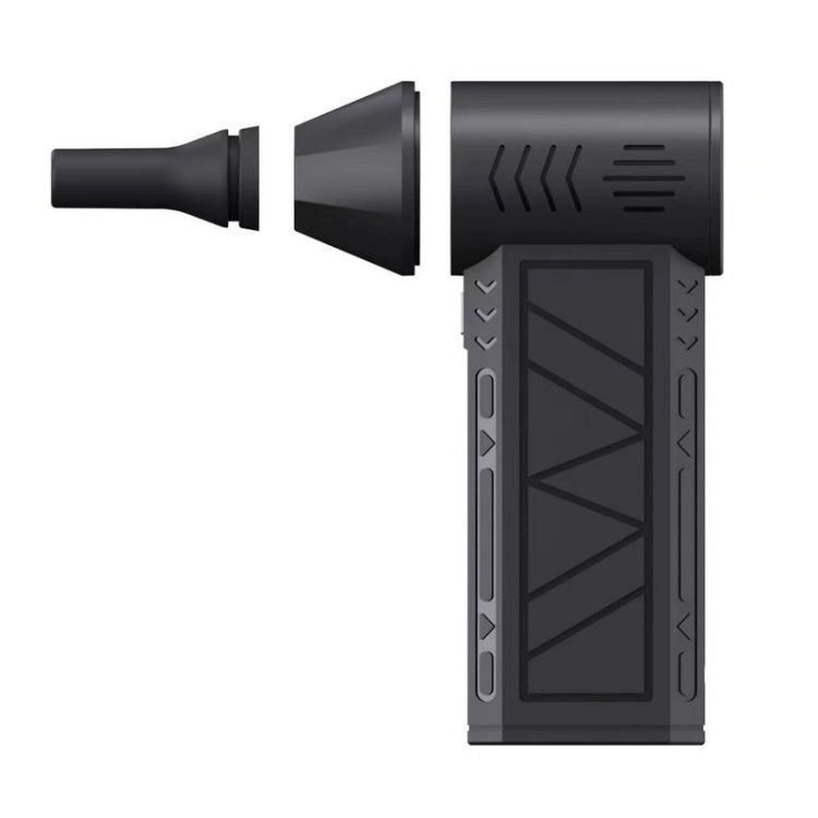 Ventilatore turbo portatile antipolvere con motore ad alta velocità da 90000 giri/min., 90000 RPM