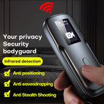 Rilevatore segnale wireless anti-spione AK500 10m