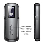 Rilevatore segnale wireless anti-spione AK500 10m