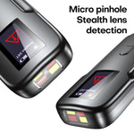 Rilevatore segnale wireless anti-spione AK500 10m